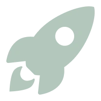 Rocket icon